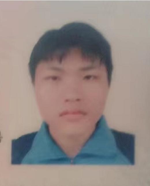 走失者照片 吉安寻人！19岁少年失联多日，背黑...
