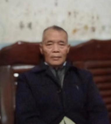 走失者照片 紧急寻人！七旬退役军人在重庆失联月...