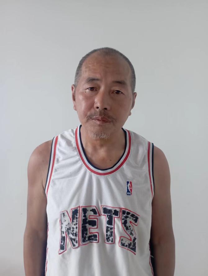 走失者照片 吉林舒兰寻亲：六旬老人被救助多年，...