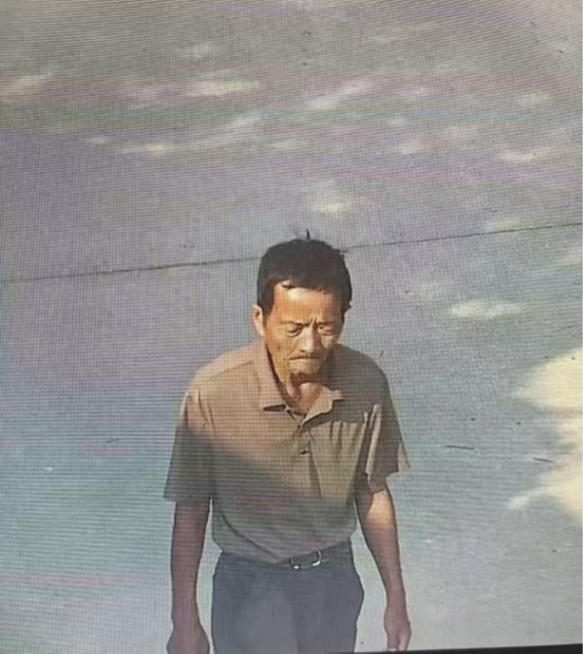 走失者照片 鹰潭市寻人：七旬老人走失，患阿尔茨...