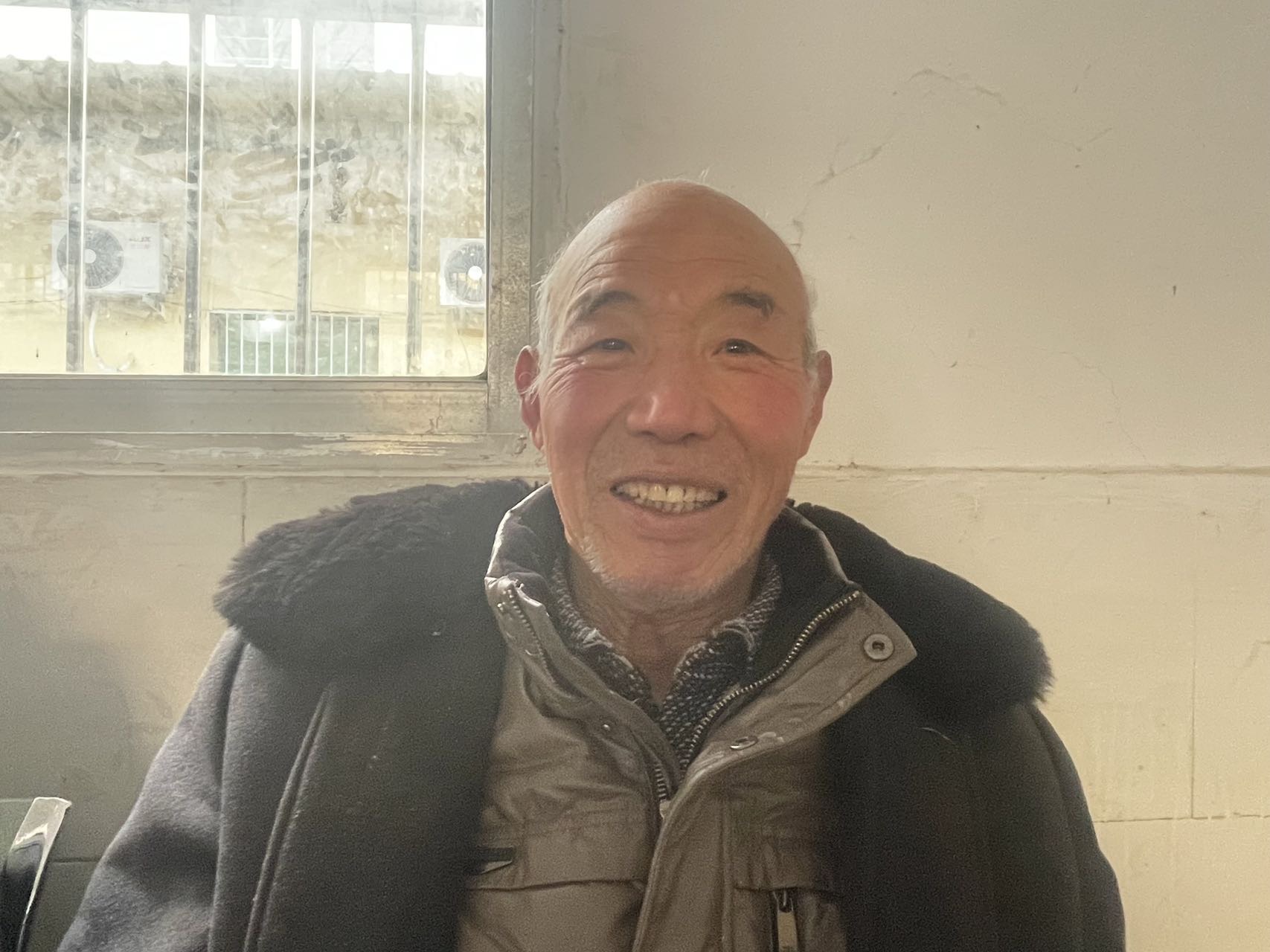 走失者照片 请大家帮我找我爷爷王瑞亭大家帮忙扩...
