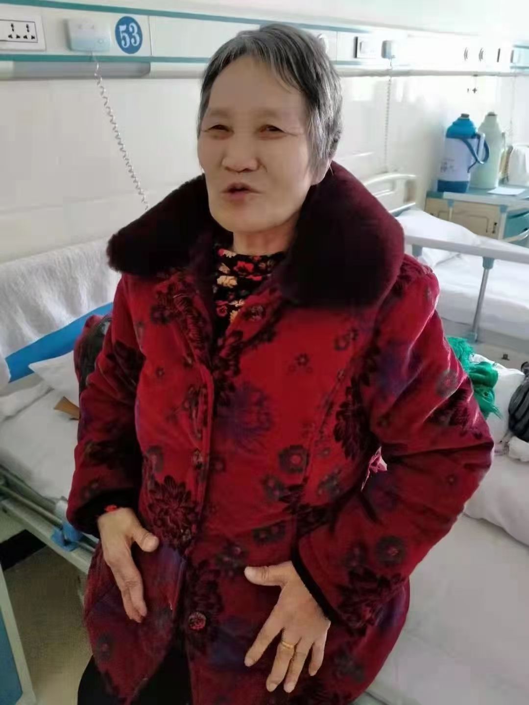 走失者照片 郑州急寻！登封七旬老太走失数日，穿...
