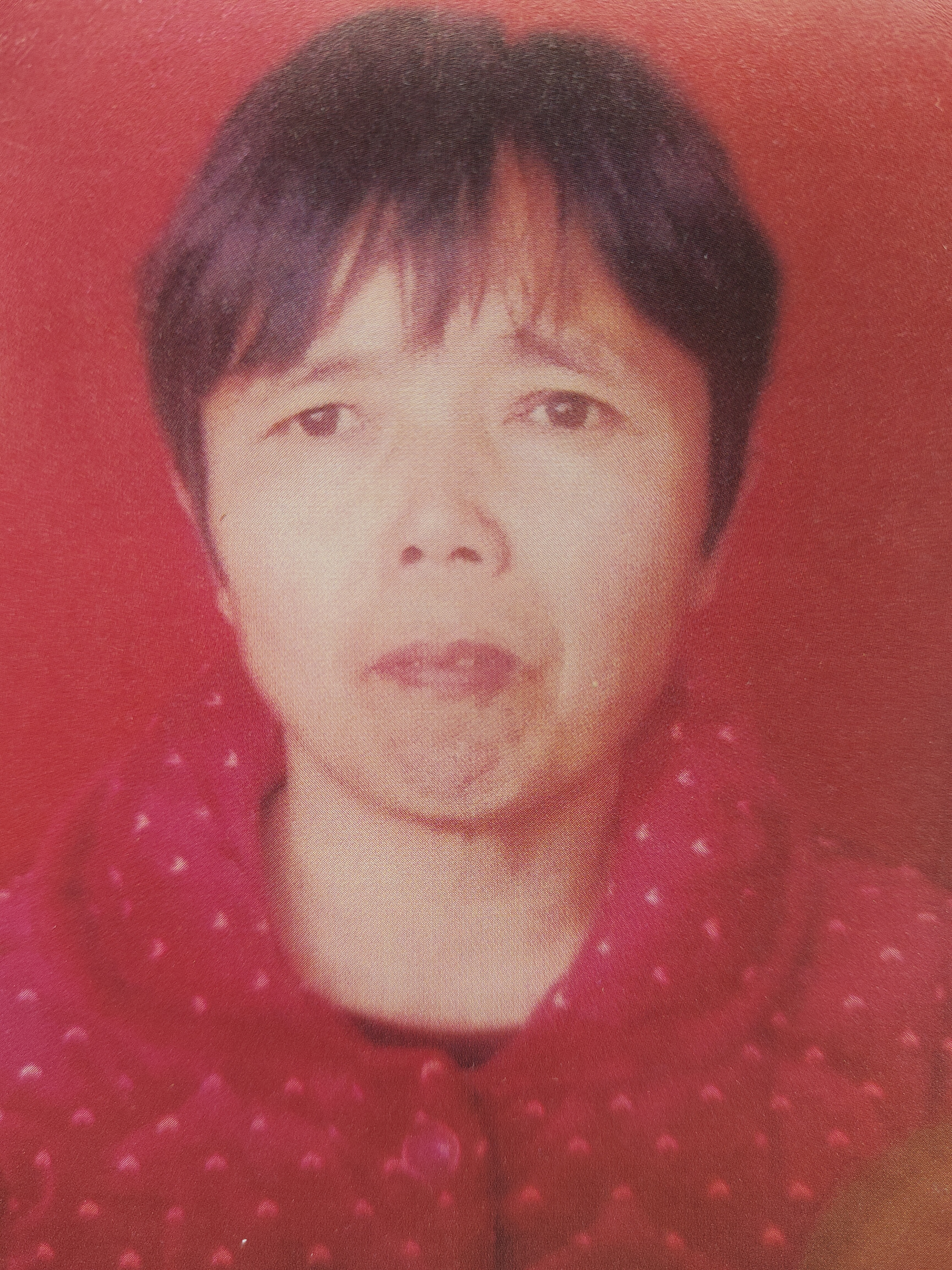 走失者照片 开封寻人：五旬女子走失，患精神分裂...
