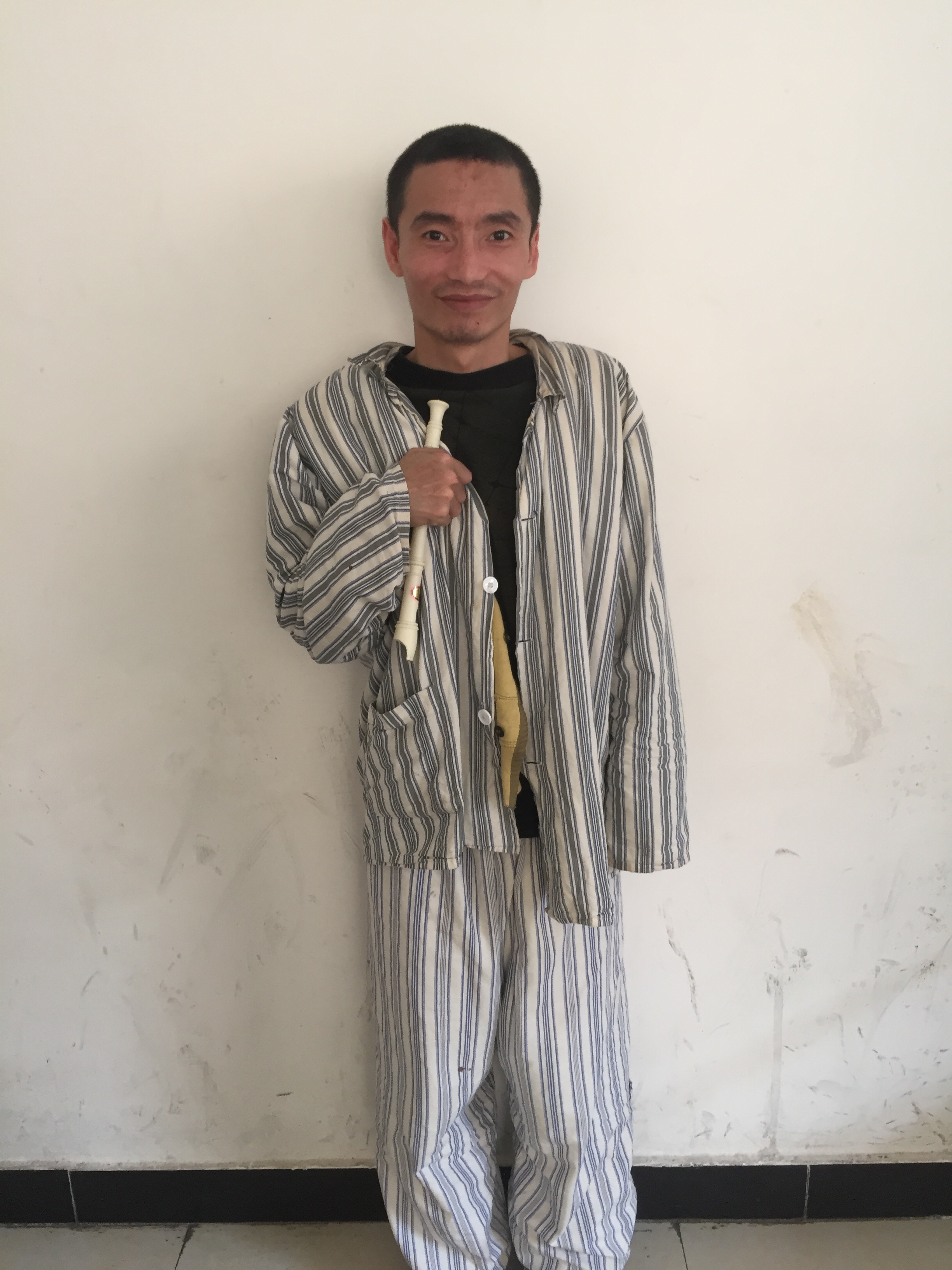 走失者照片 铁岭寻亲：中年男子被救助，疑似精神...