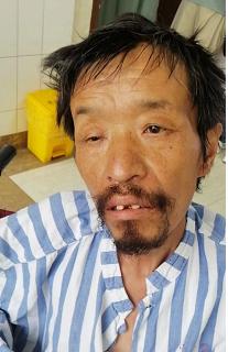 走失者照片 秦皇岛寻亲：五旬男子被救助，高1米...