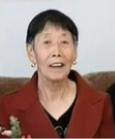 走失者照片 西安市寻人：七旬老太走失，穿深蓝色...