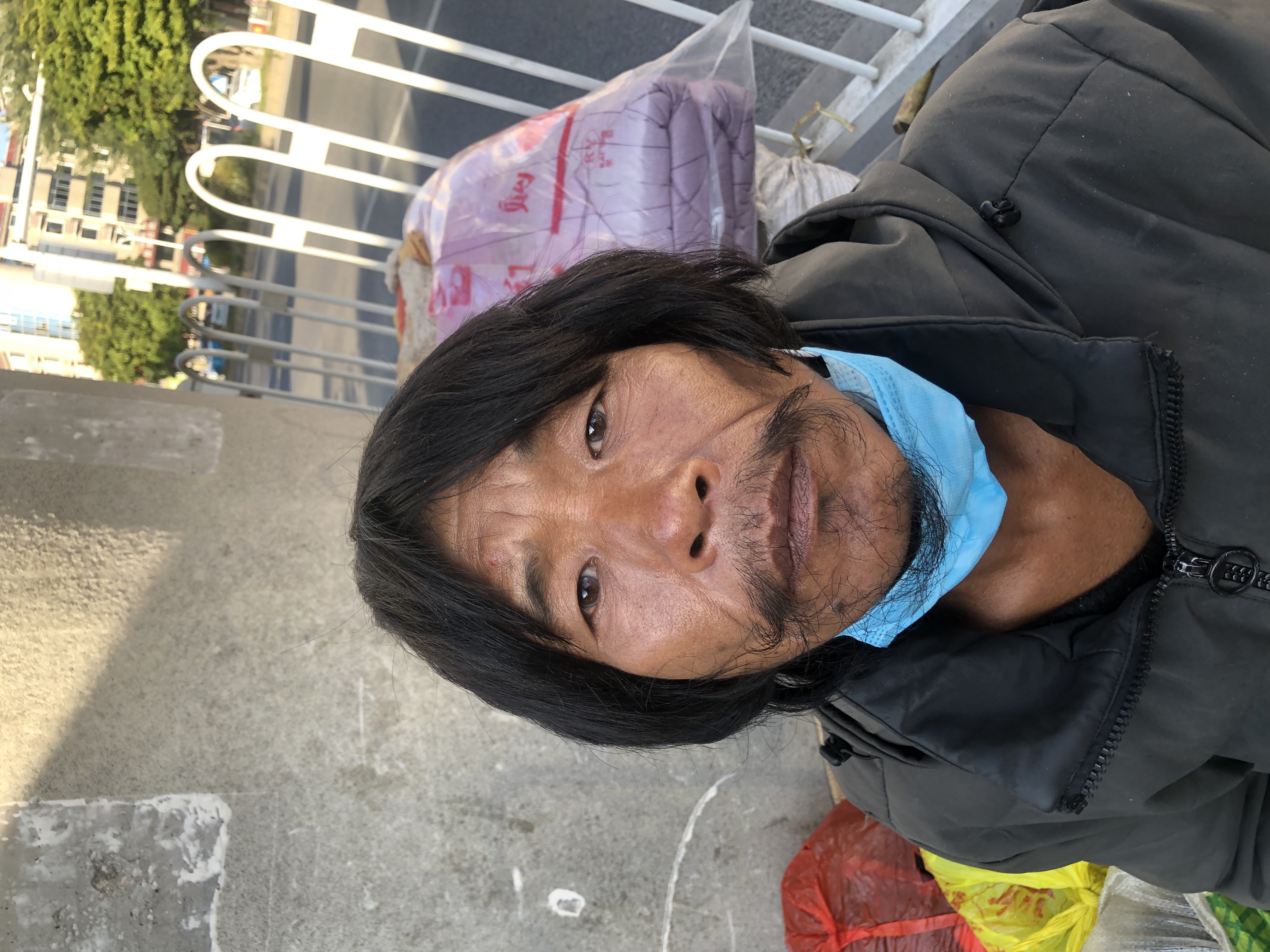 走失者照片 泉州寻亲：五旬男子在晋江被救助，自...