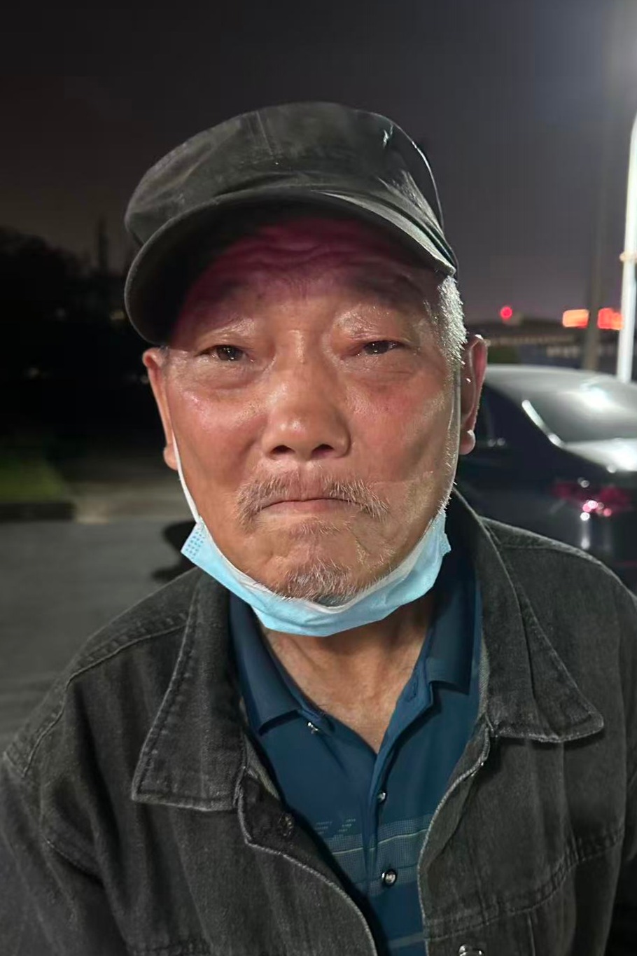 走失者照片 全国救助站