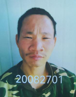走失者照片 漯河急寻！青年男子被救助多日，自述...