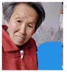 走失者照片 张家口急寻：七旬老太走失，患小脑萎...