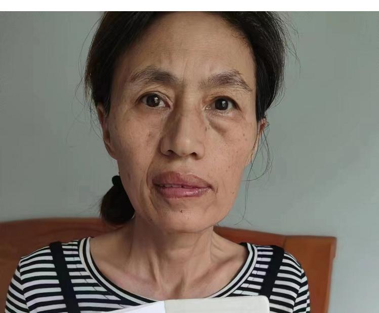 走失者照片 宜昌急寻：五旬女子走失，患精神障碍...