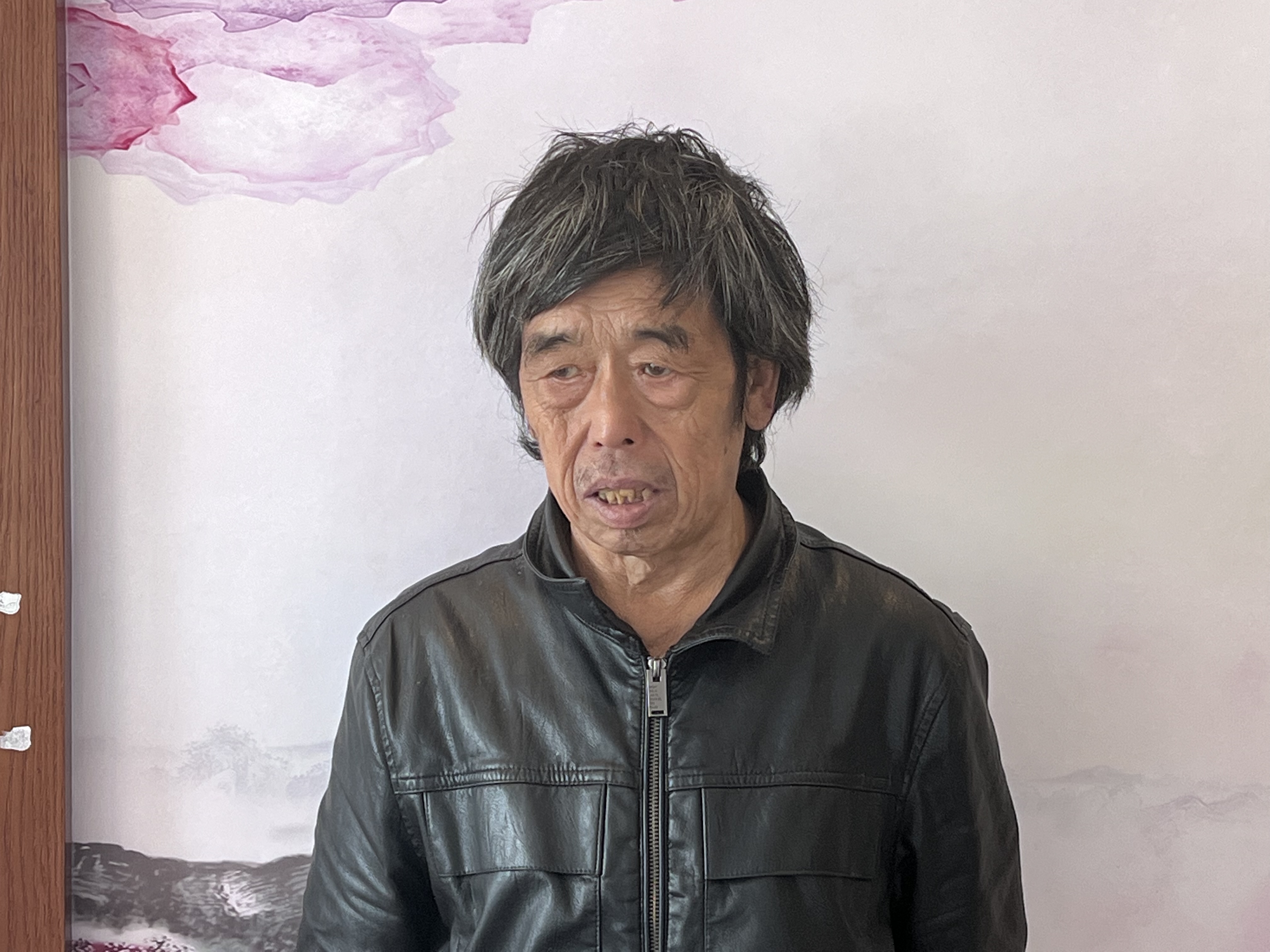 走失者照片 贵阳寻亲：六旬老人被救助，自述叫王...
