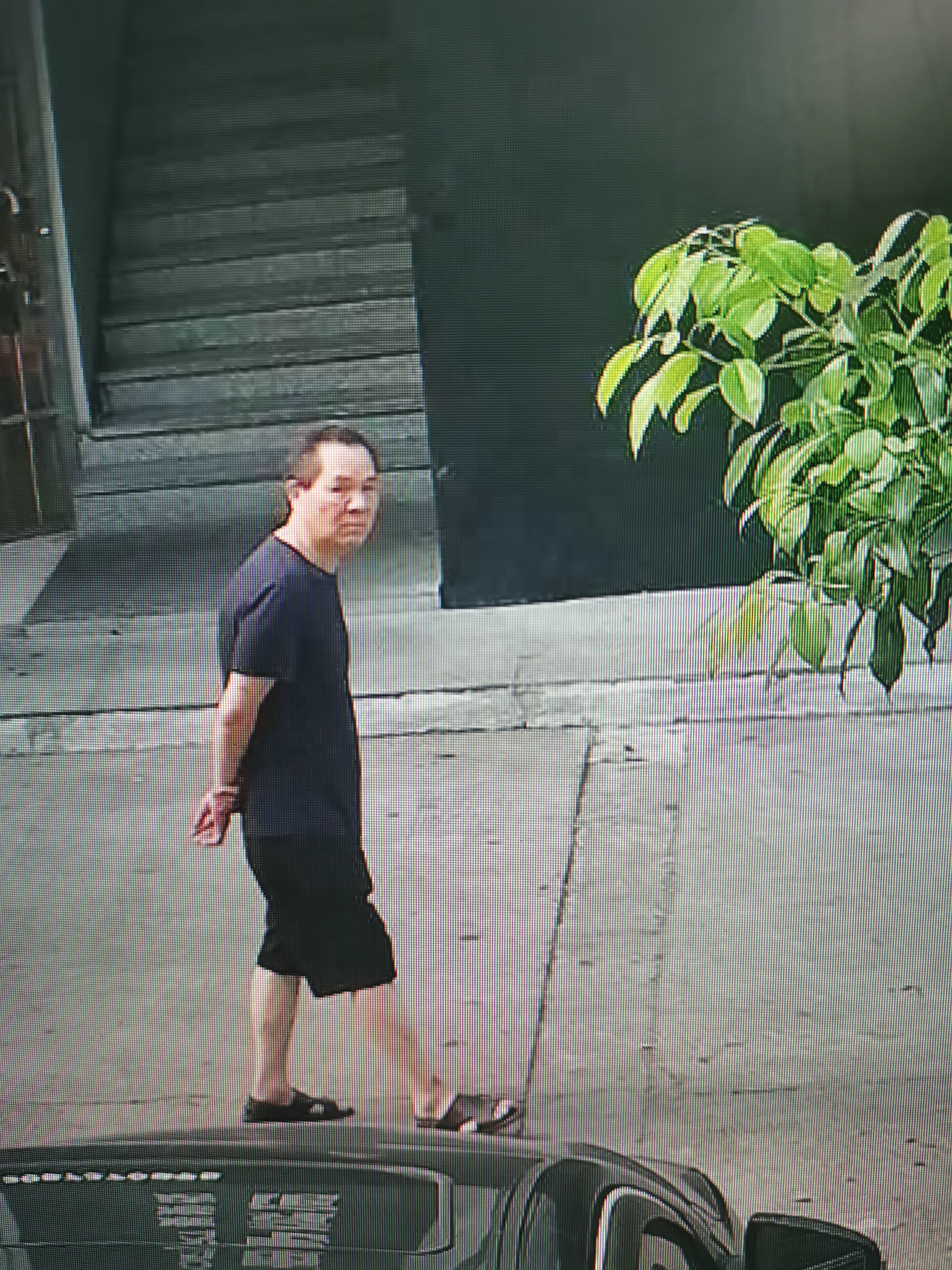 走失者照片 益阳市急寻：六旬老人走失，穿黑色上...