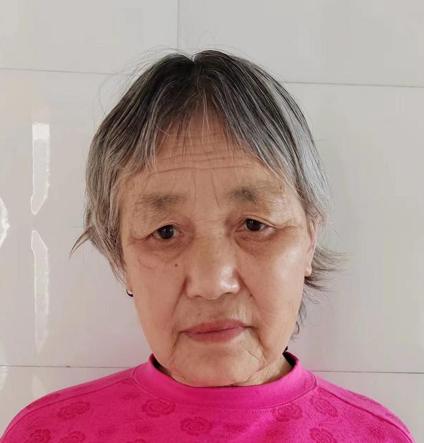 走失者照片 漯河寻亲：六旬老太被救助数年，高1...