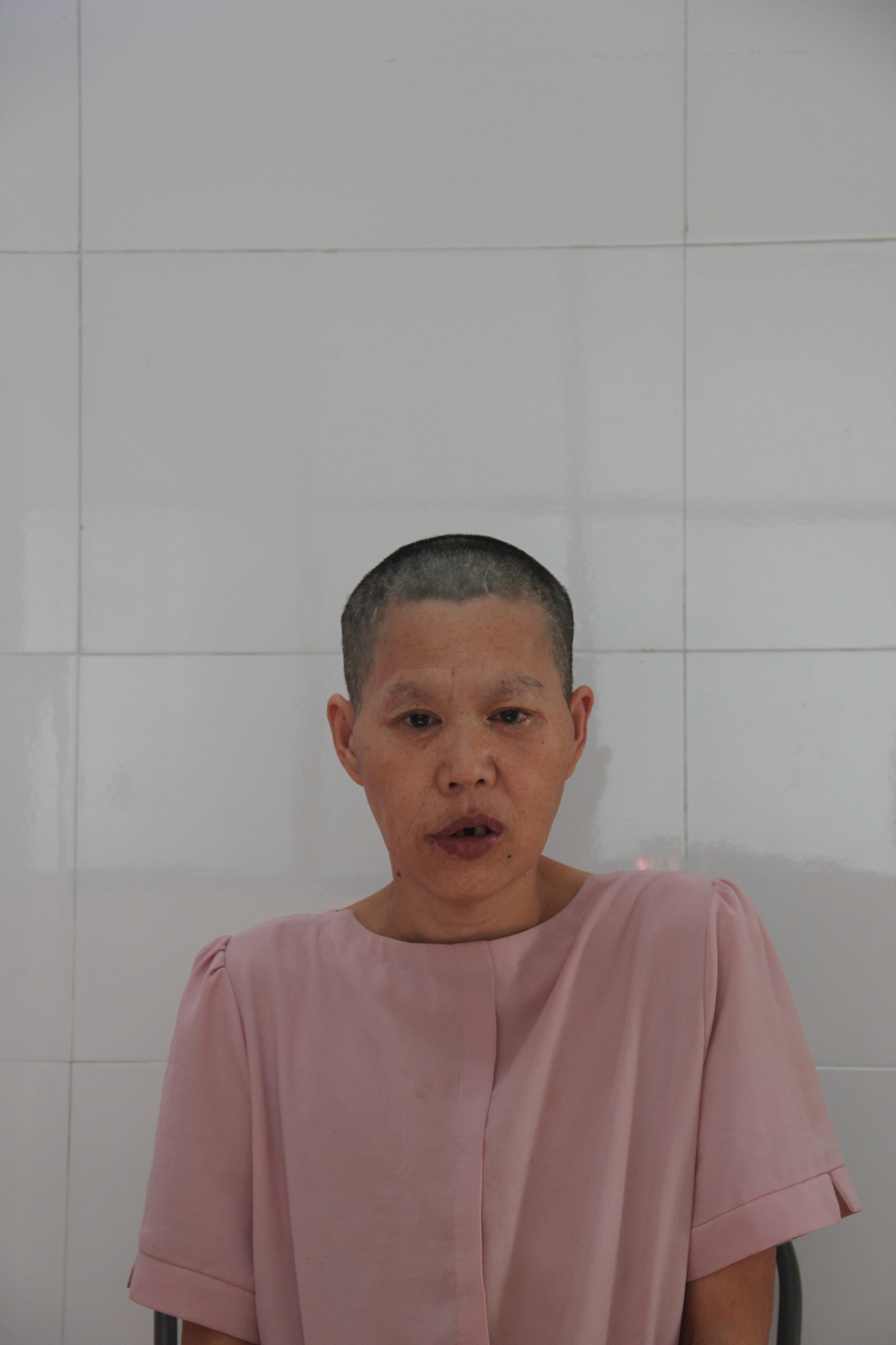 走失者照片 漯河寻亲：六旬老太被救助多年，智力...