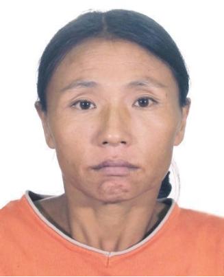 走失者照片 寻找亲属：青年女子在重庆被救助多年...