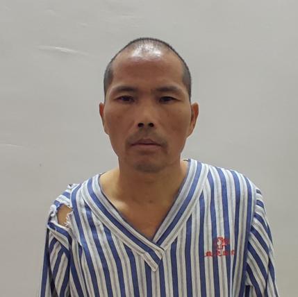 走失者照片 梅州寻亲：五旬男子被救助，自述叫蔡...