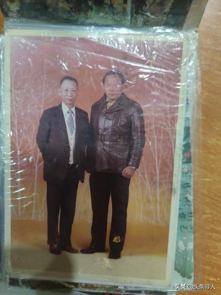 走失者照片 江苏淮安籍老兵煤气中毒猝逝台湾，大...