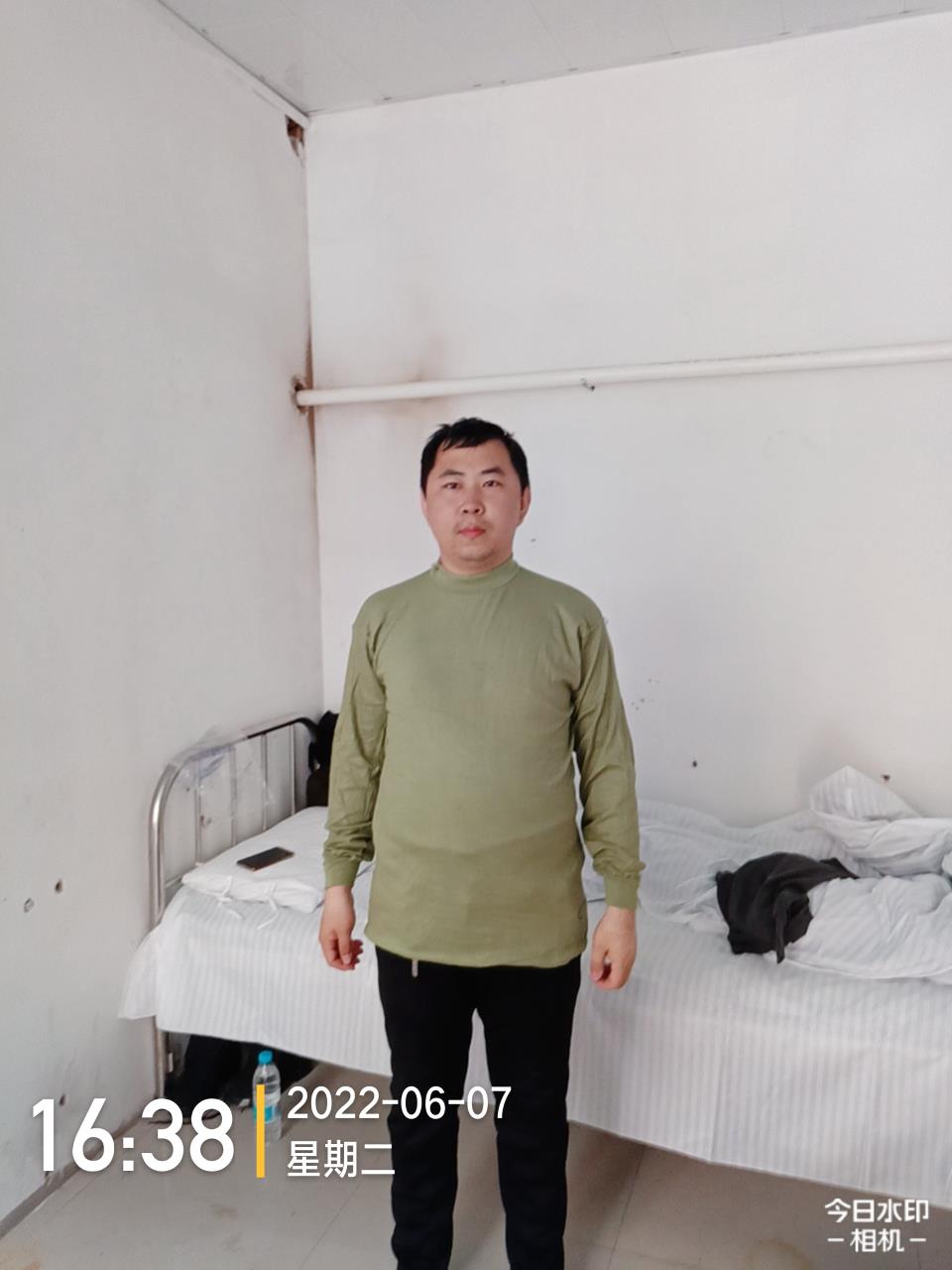走失者照片 佳木斯寻亲：青年男子被救助，自述叫...