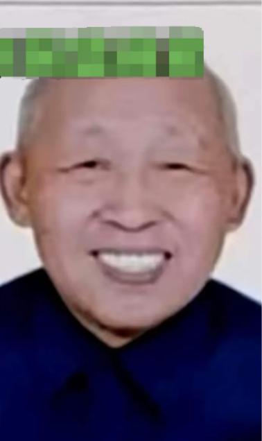 走失者照片 榆林市寻人：七旬老人走失，穿军绿色...