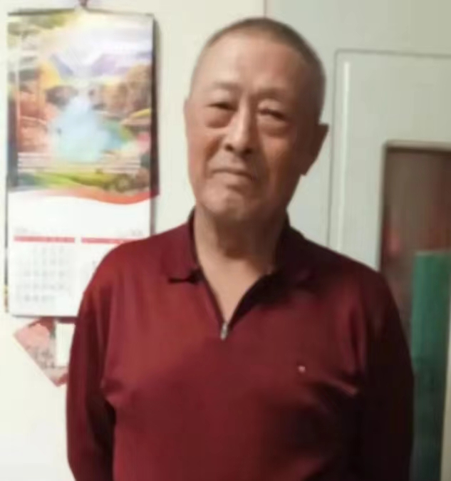 走失者照片 沈阳急寻：七旬老人走失，高1米7，...