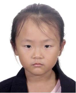 走失者照片 寻亲：5岁女孩在重庆被救助多年，被...