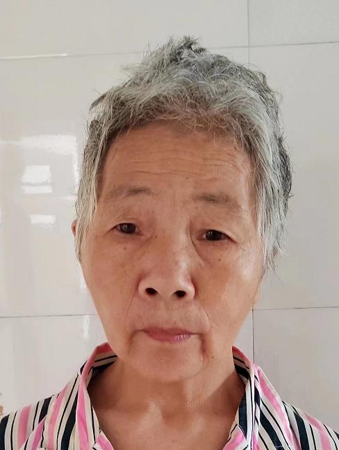 走失者照片 漯河寻亲：六旬老太被救助多年，高1...