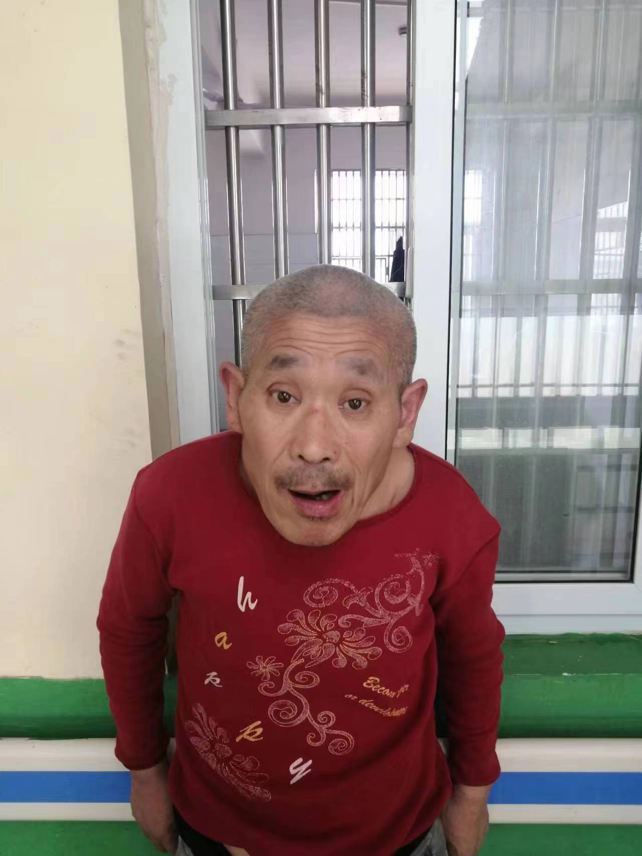 走失者照片 谁家老人走丢了？驻马店六旬老人被救...