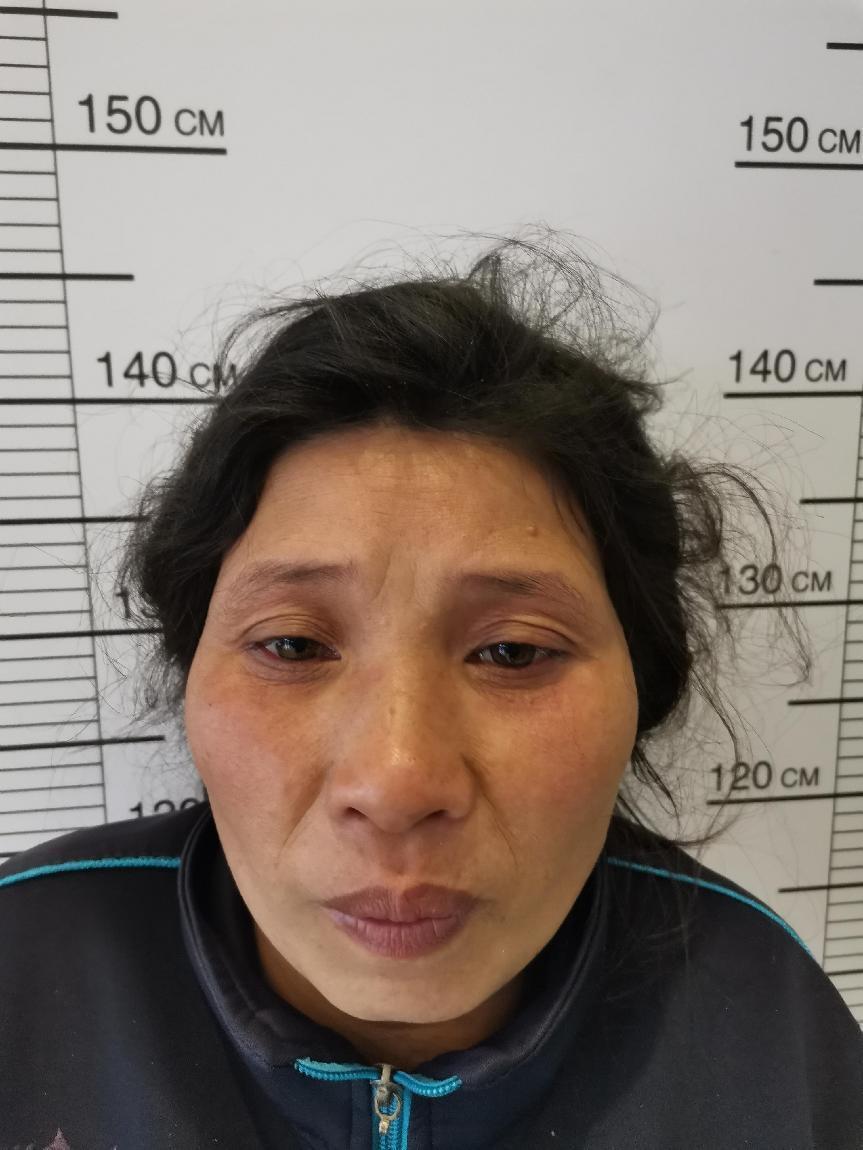走失者照片 淄博寻亲：中年女子被救助多日，自述...