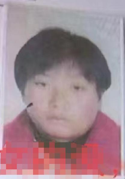 走失者照片 濮阳急寻：青年女子走失，患精神障碍...