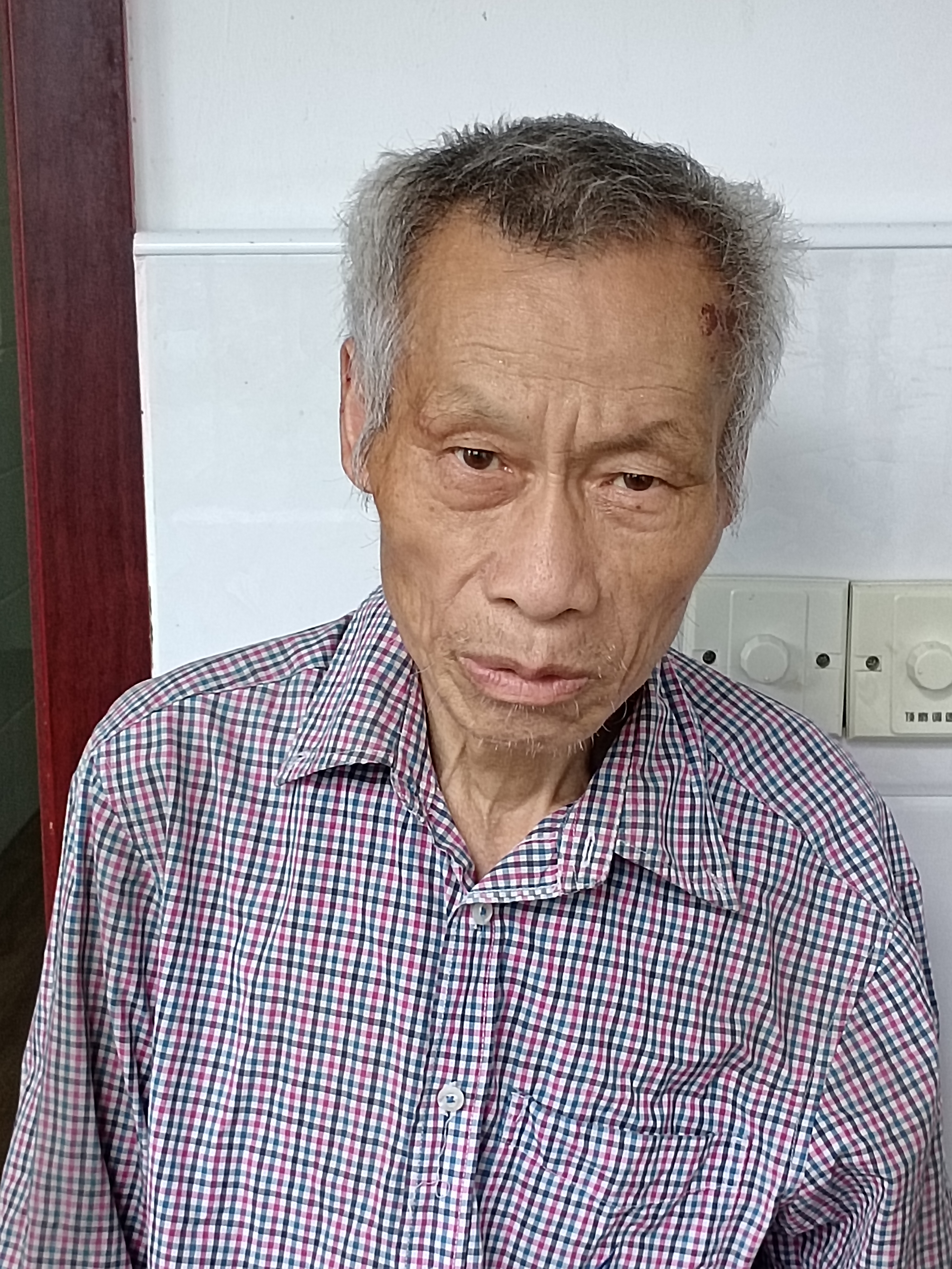 走失者照片 岳阳市寻亲：七旬老人被救助，自述叫...