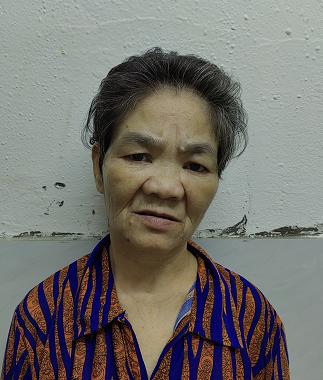 走失者照片 玉林北流寻亲：五旬女子被救助，高1...
