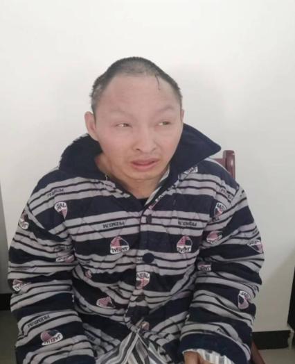 走失者照片 毕节寻亲：青年男子被救助，高1米6...