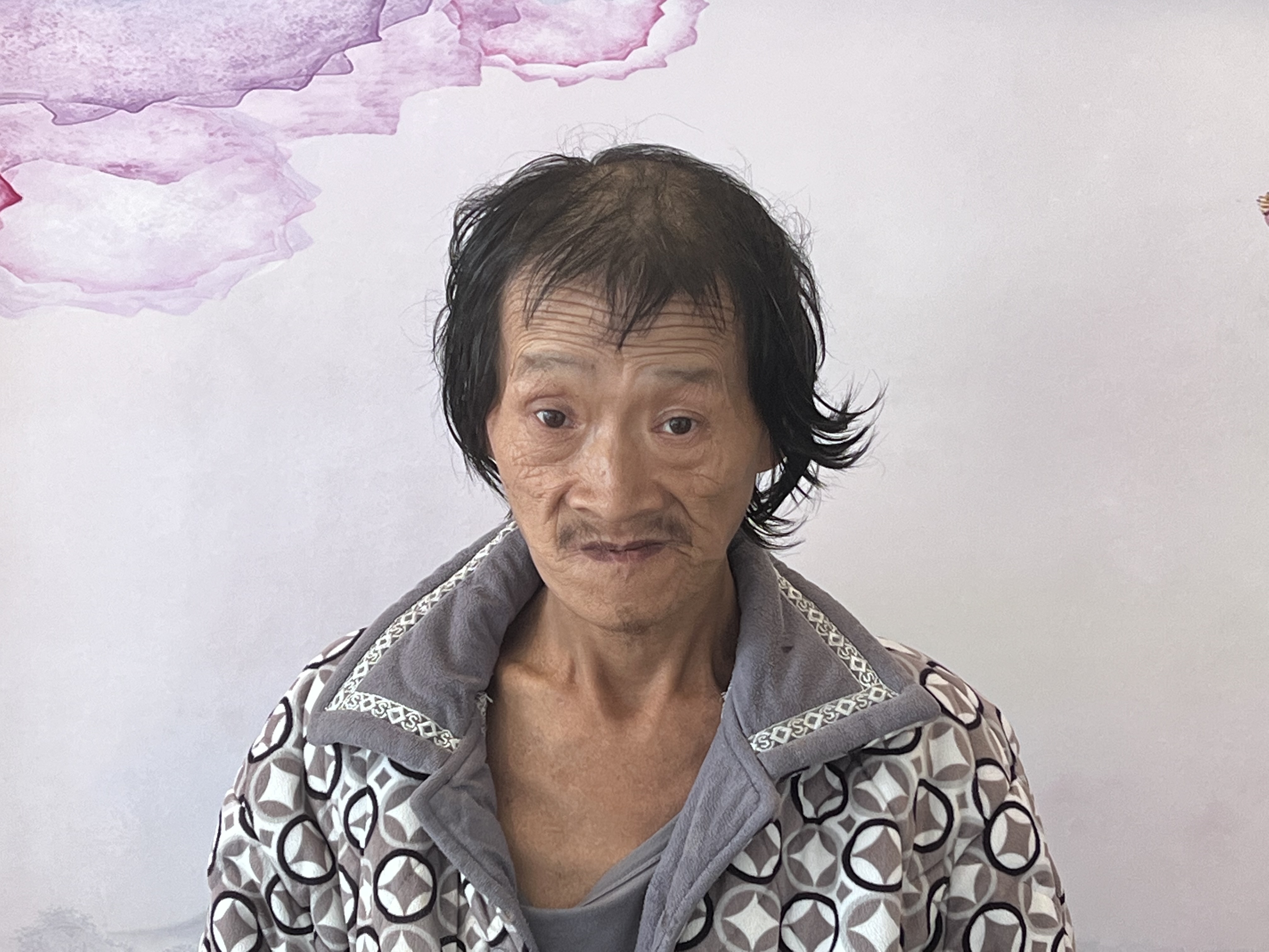 走失者照片 贵阳寻亲：五旬男子被救助，自述叫刘...