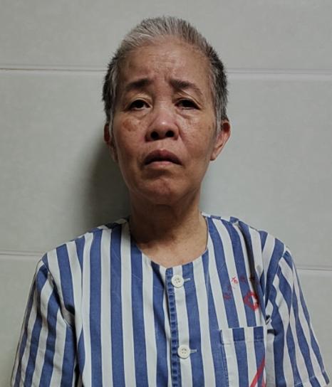 走失者照片 帮她回家：钦州五旬女子被救助，高1...