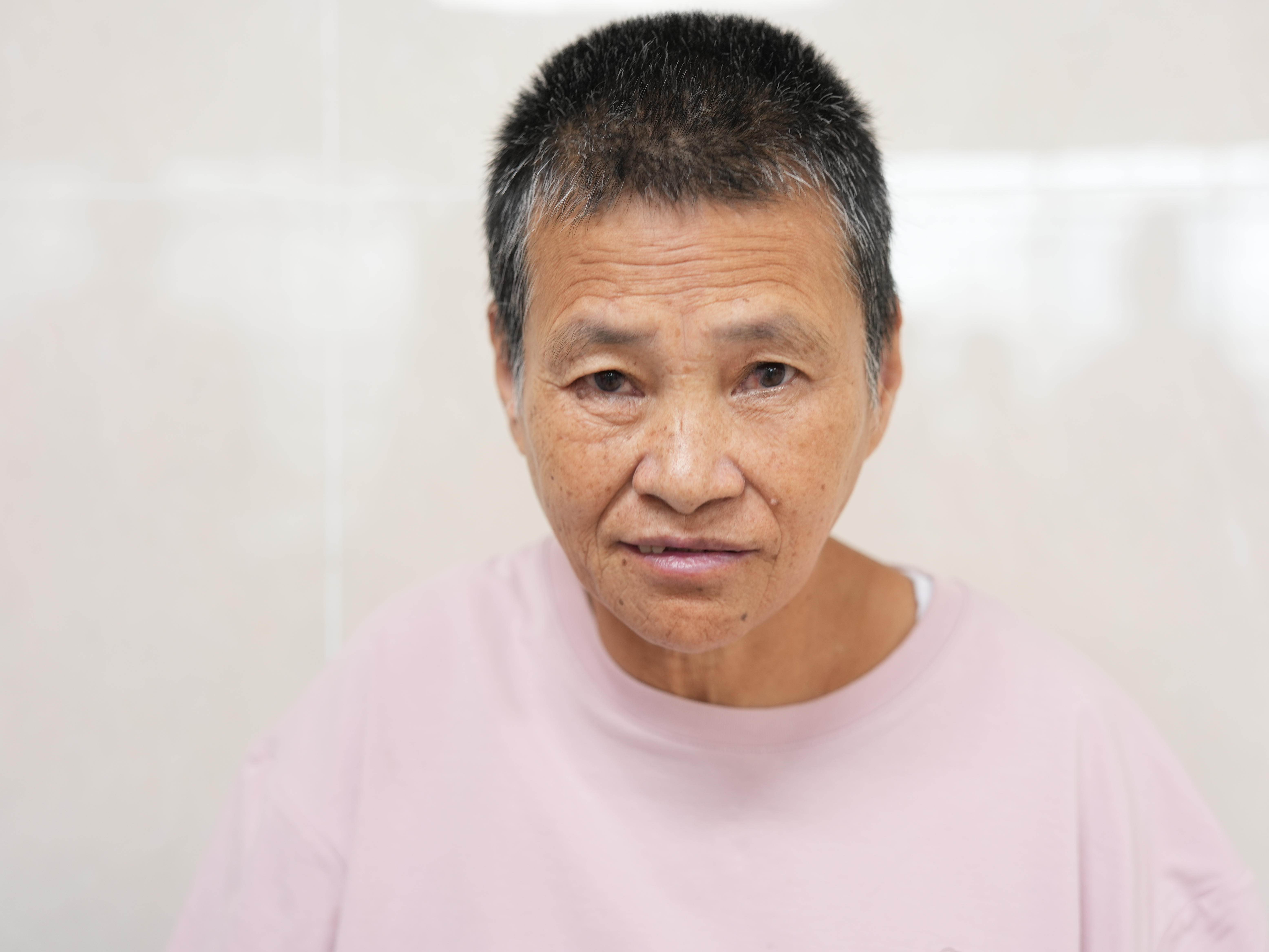 走失者照片 泉州市晋江市寻亲：六旬老太在厦门市...