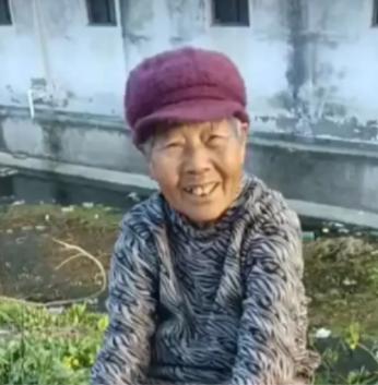 走失者照片 周口寻人：七旬老太走失，患阿尔茨海...