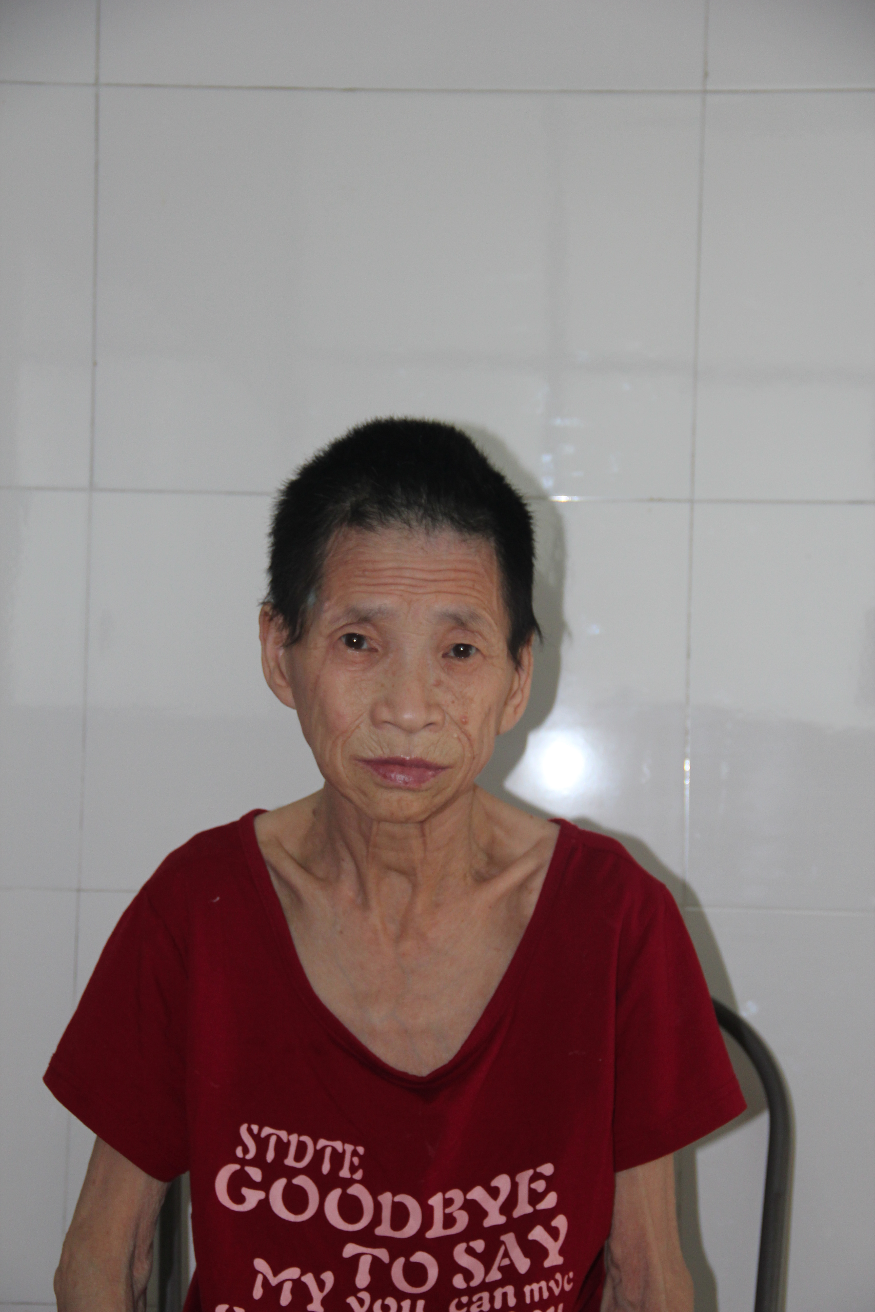 走失者照片 寻亲：漯河五旬女子被救助多年，高1...