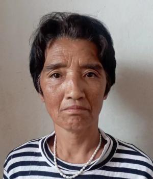 走失者照片 吉林舒兰寻亲：六旬老太被救助多年，...