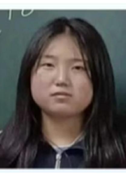 走失者照片 孩子快回家！周口项城16岁女孩失联...