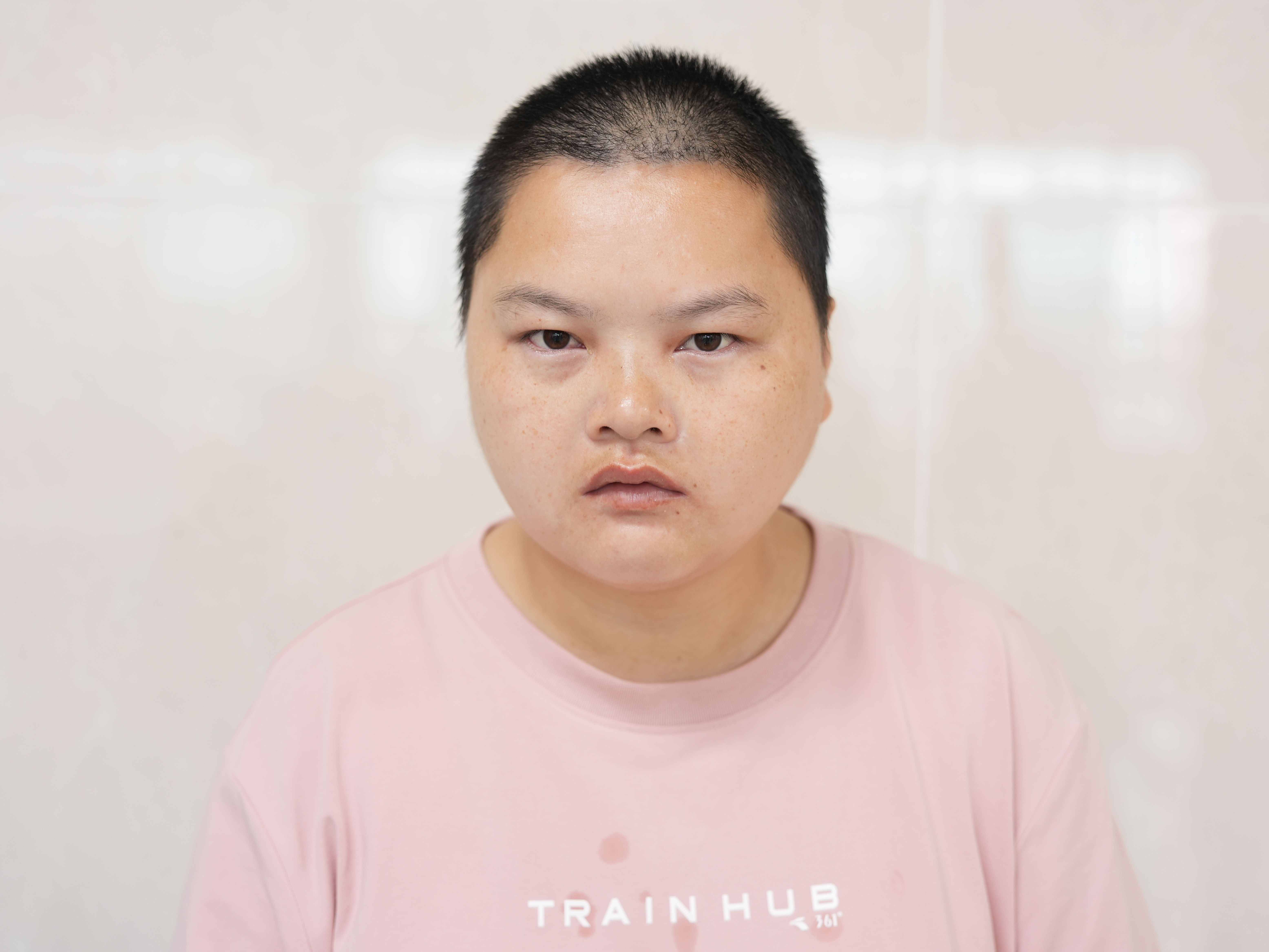 走失者照片 厦门市寻亲：青年女子被救助多年，自...