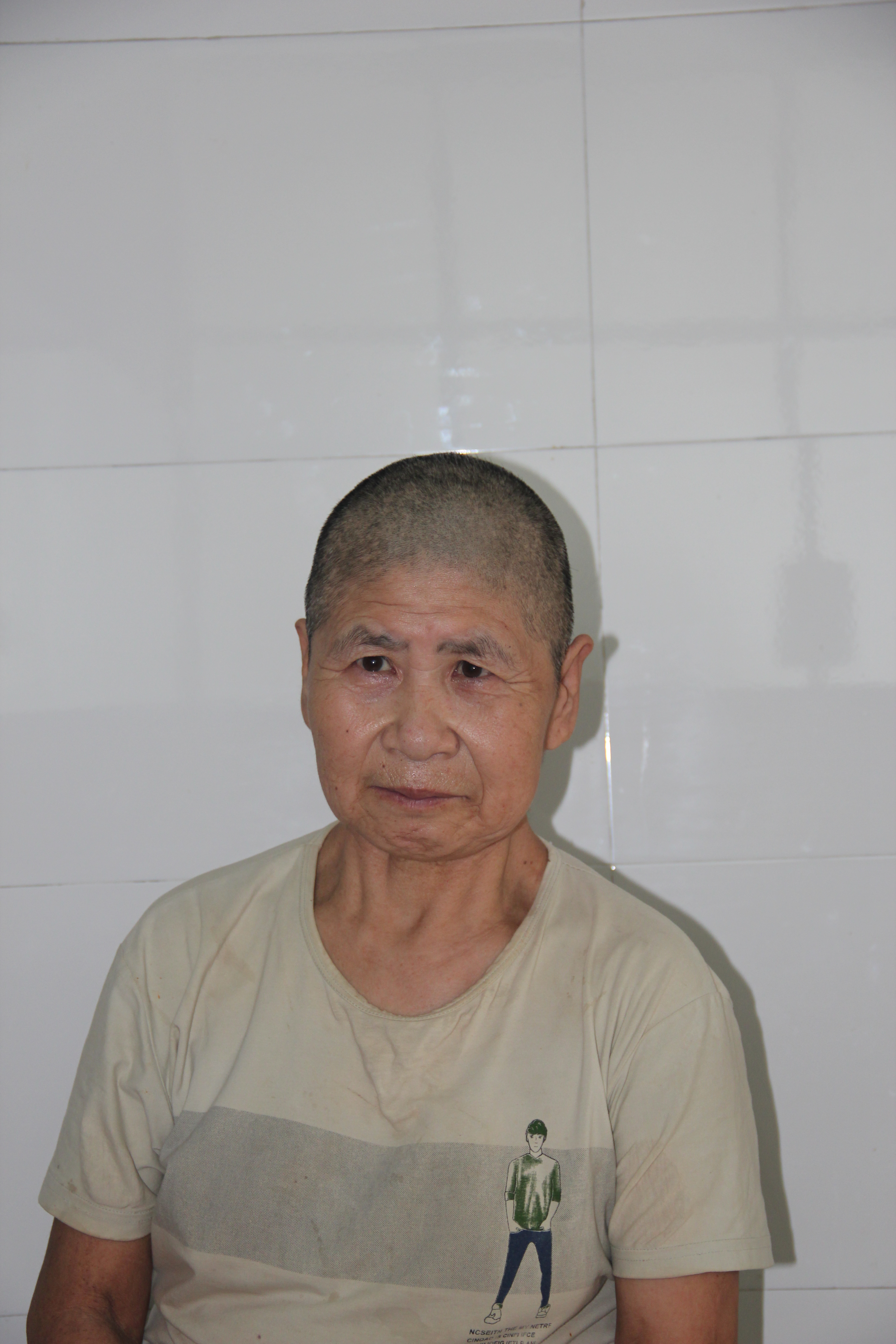 走失者照片 漯河寻亲：七旬老太被救助，智力异常...