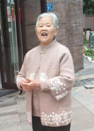 走失者照片 达州市寻人：七旬老太走失，患阿尔茨...