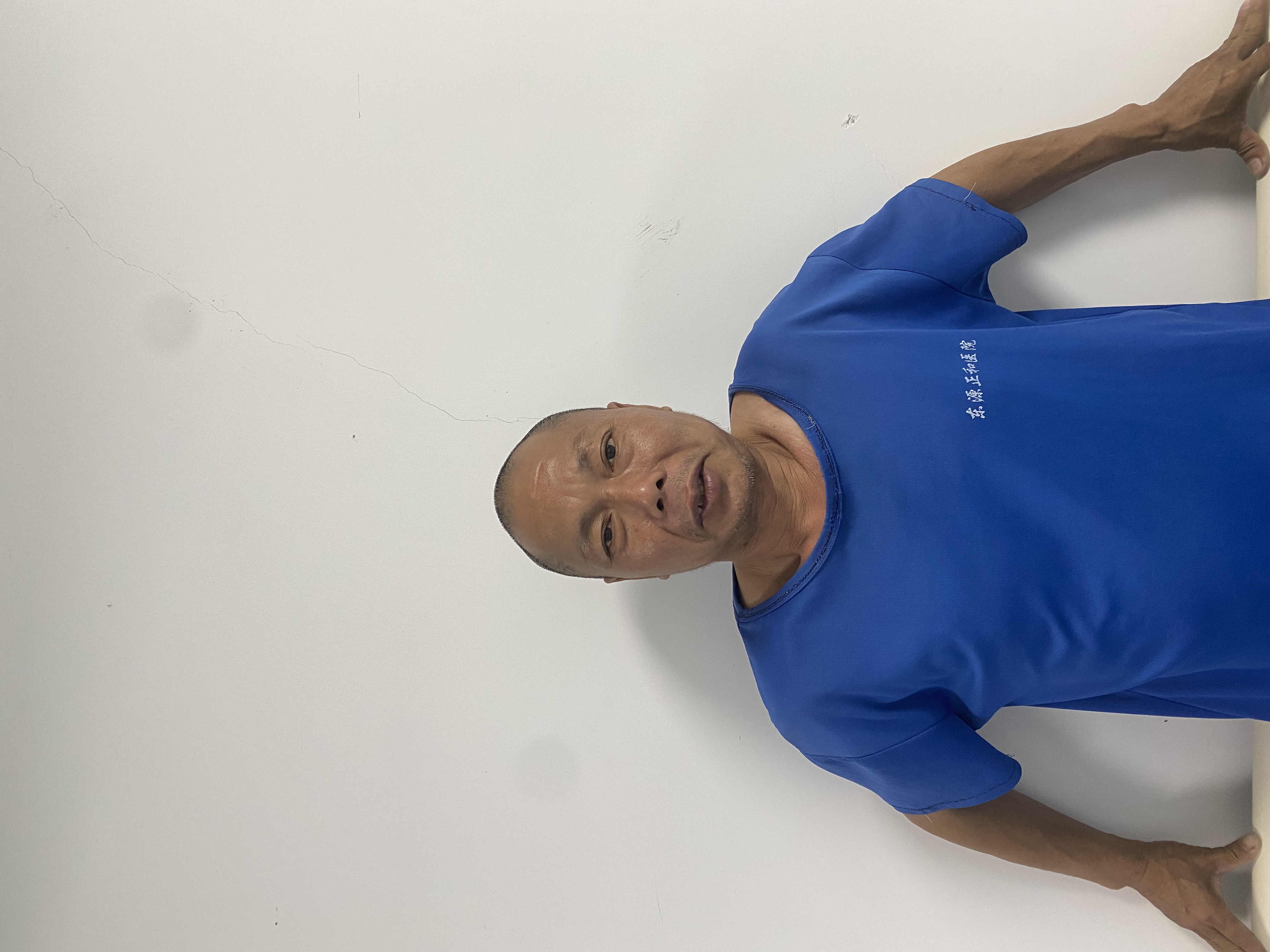 走失者照片 河源寻亲：五旬男子被救助，精神异常...