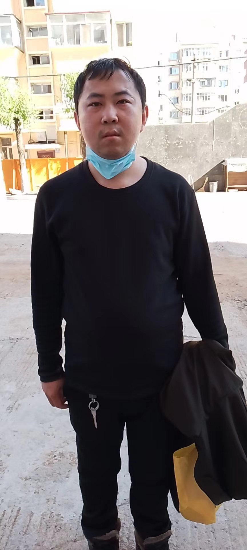 走失者照片 佳木斯寻亲：青年男子被救助，自述叫...