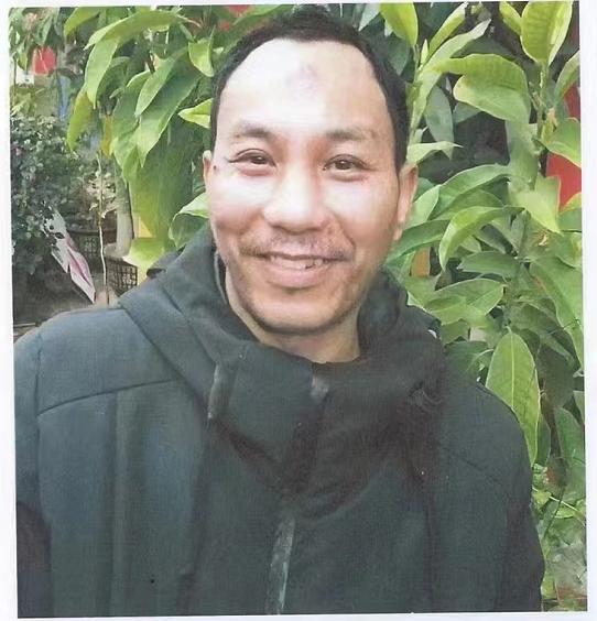 走失者照片 南宁急寻：青年男子走失，患智力障碍...