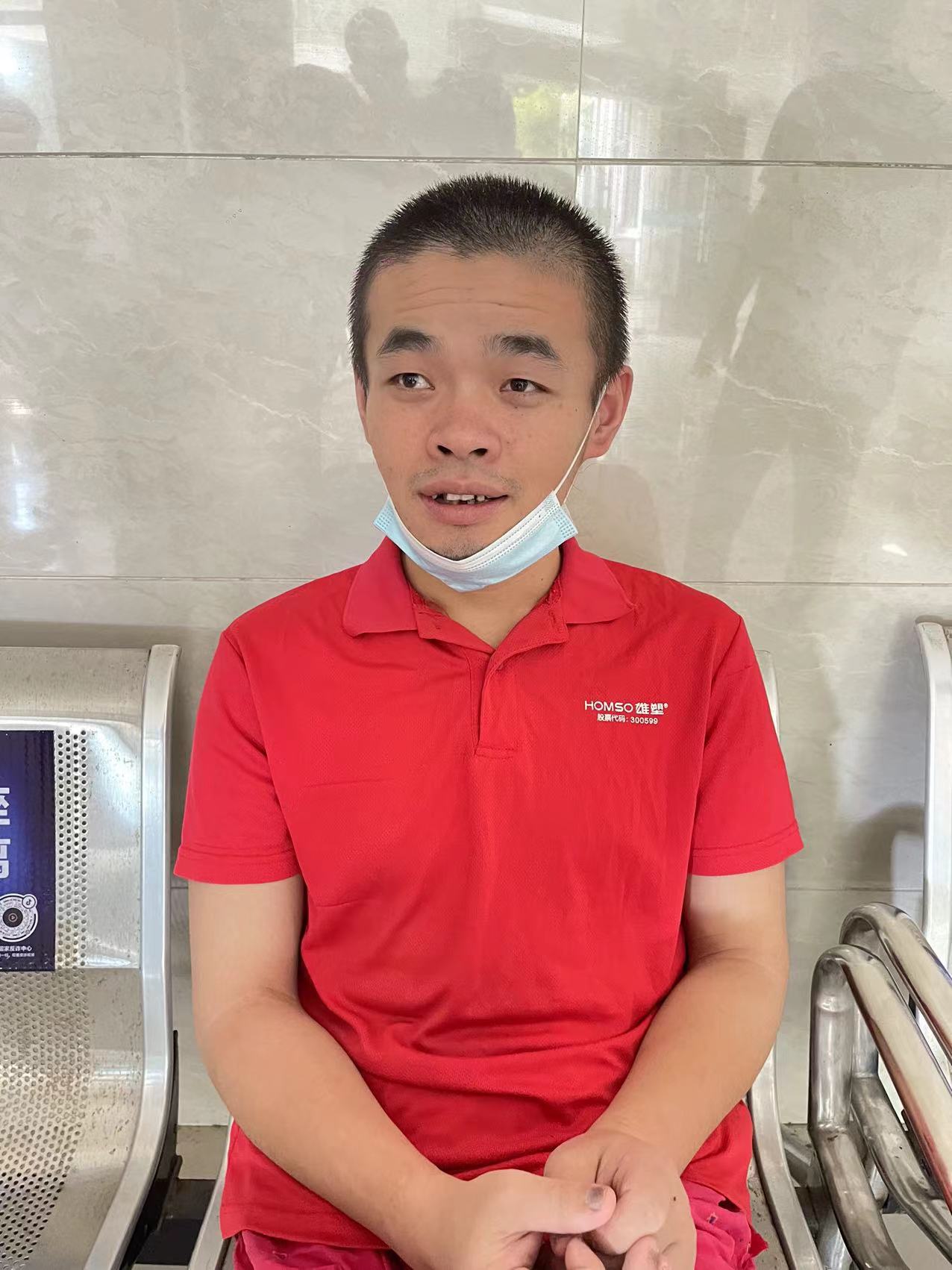 走失者照片 三明寻亲：青年男子在永安被救助，自...