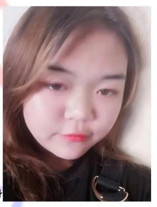 走失者照片 平顶山急寻：15岁女孩失联多日，穿...