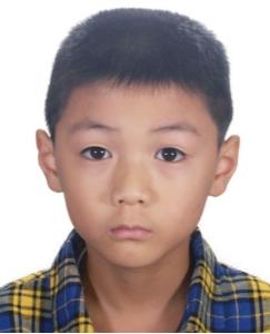 走失者照片 重庆寻亲：9岁男孩被救助，左脸有颗...