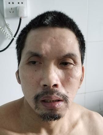 走失者照片 湛江吴川寻亲：五旬男子被救助，自述...